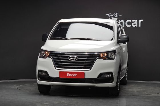 Hyundai Starex Van 5-Seater Smart — пробег 44 089 км — фото 3 из 5