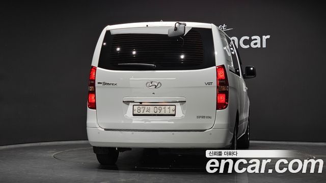 Hyundai Starex из Кореи Encar