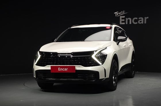 Kia Sportage 30Th Edition 2WD — пробег 39 333 км — фото 3 из 5