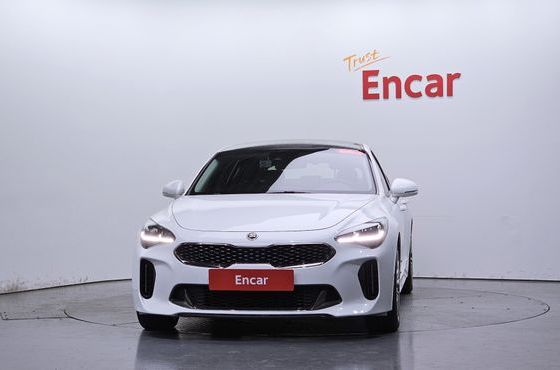 Kia Stinger 2.0 Turbo 2WD Prime — пробег 122 762 км — фото 3 из 5