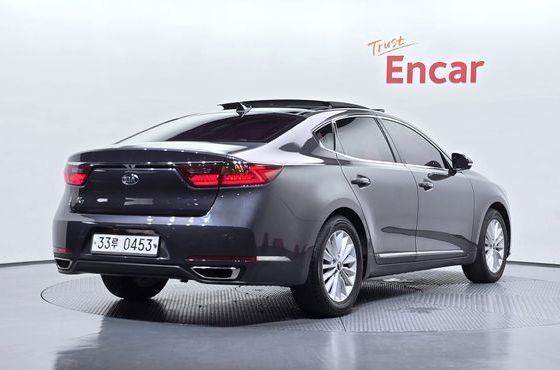 Kia K7 2.4 GDI Prestige — пробег 70 785 км — фото 2 из 5