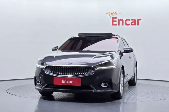 Kia K7 2.4 GDI Prestige — пробег 70 785 км — фото 3 из 5