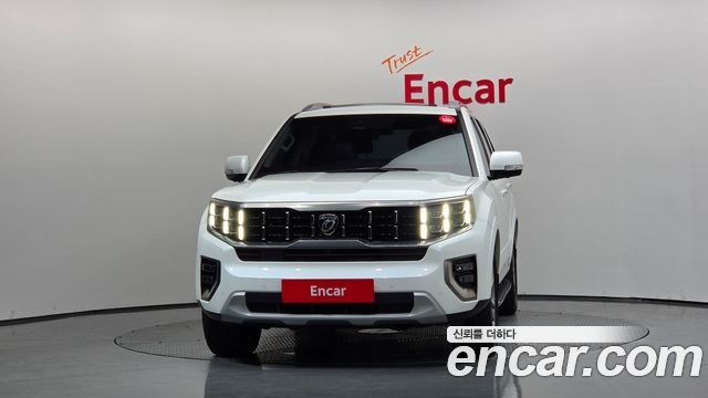 Kia Mohave Diesel 3.0 4WD 6-Seater Masters — пробег 177 415 км — фото 3 из 5