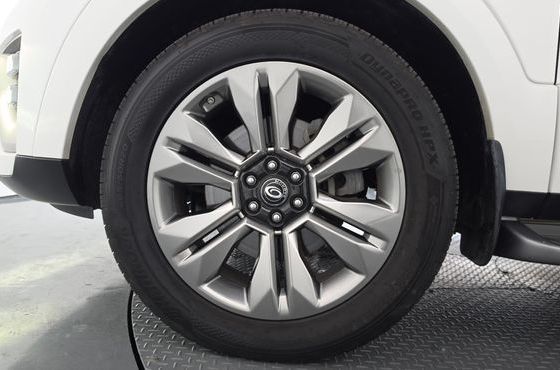 Kia Mohave Diesel 3.0 4WD 6-Seater Masters — пробег 177 415 км — фото 5 из 5