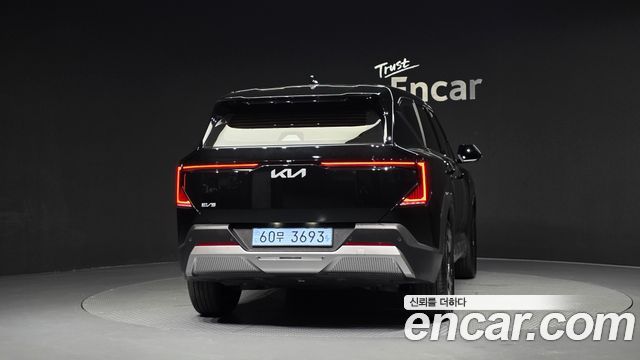 Kia EV5 из Кореи Encar