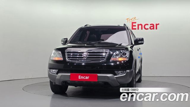 Kia Mohave из Кореи Encar