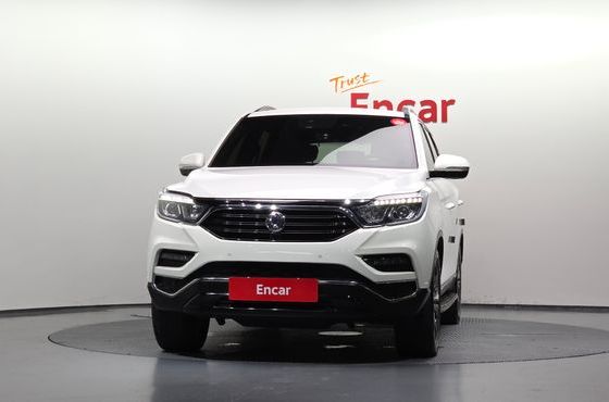 Ssangyong Rexton Diesel 2.2 4WD Prime — пробег 210 131 км — фото 3 из 5