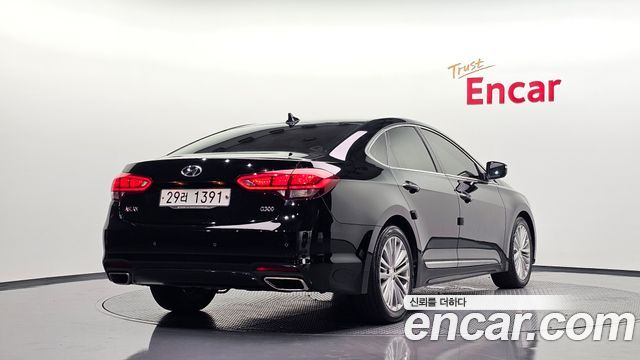 Hyundai Aslan из Кореи Encar