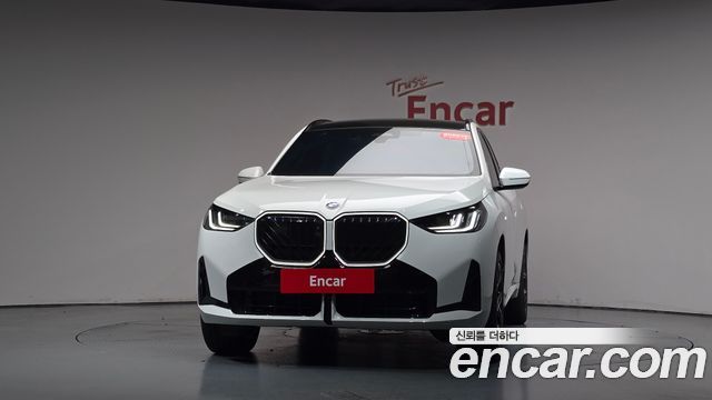 BMW X3 из Кореи Encar