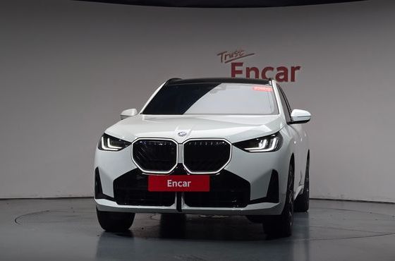 BMW X3 xDrive 20 M Sport — пробег 14 887 км — фото 3 из 5