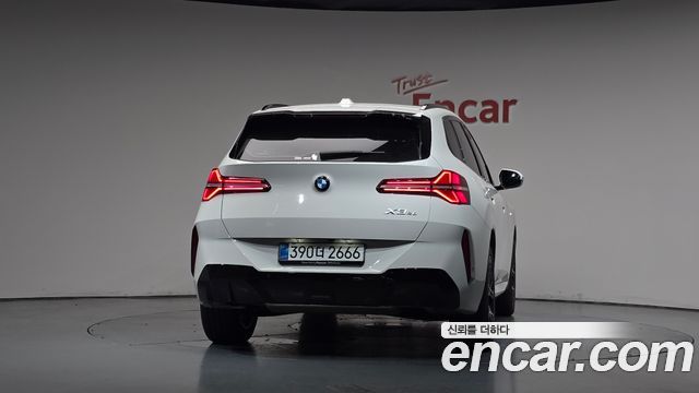 BMW X3 из Кореи Encar