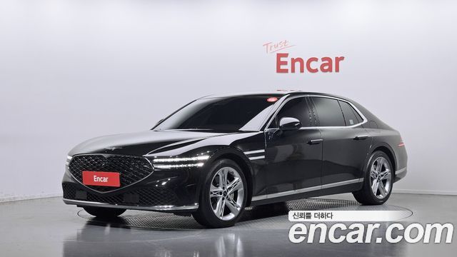 Genesis G90 из Кореи Encar