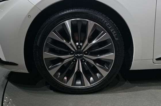 Kia K8 2.5 Gasoline 2WD Signature — пробег 120 122 км — фото 5 из 5