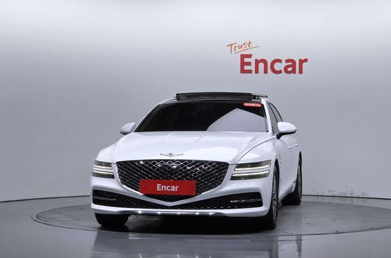 Genesis G80 Gasoline 2.5 Turbo 2WD — пробег 83 327 км — фото 3 из 5