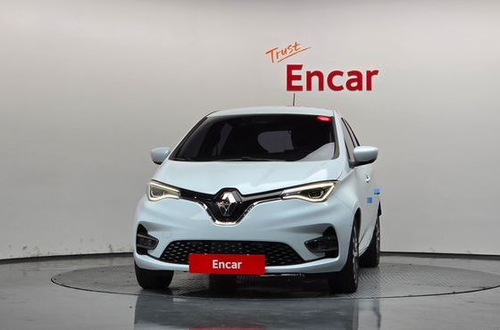 Renault (Samsung) Zoe Intens Eco — пробег 88 468 км — фото 3 из 5