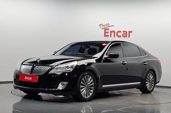 Hyundai Equus VS380 Modern — пробег 132 471 км — фото 1 из 5