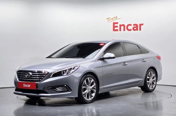 Hyundai Sonata 1.7 Diesel Smart — пробег 162 721 км — фото 1 из 5
