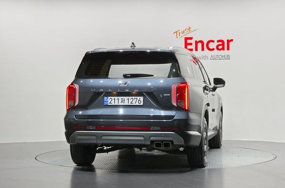 Hyundai Palisade Gasoline 3.8 4WD Exclusive — пробег 82 419 км — фото 4 из 5