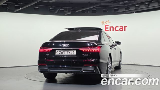 Audi A6 45 TDI Quattro Premium — пробег 79 311 км — фото 4 из 5