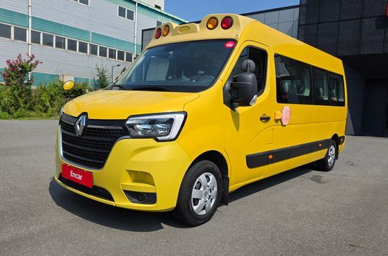 Renault (Samsung) Master School Bus 21-Seater — пробег 42 092 км — фото 1 из 5