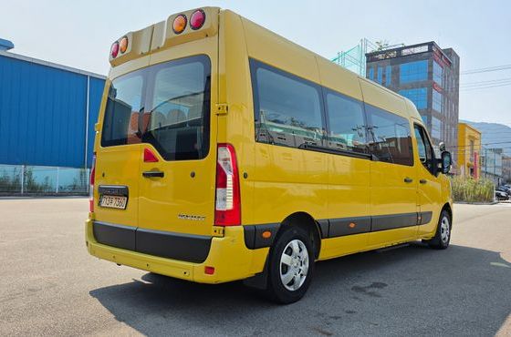 Renault (Samsung) Master School Bus 21-Seater — пробег 42 092 км — фото 2 из 5
