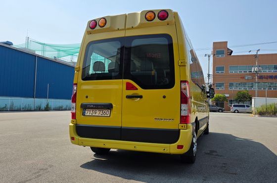 Renault (Samsung) Master School Bus 21-Seater — пробег 42 092 км — фото 4 из 5