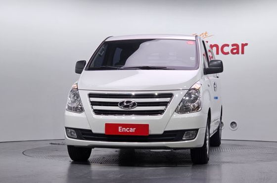Hyundai Starex 5-Seater VAN Smart — пробег 93 393 км — фото 3 из 5