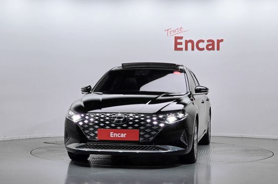 Hyundai Grandeur Calligraphy — пробег 81 181 км — фото 3 из 5