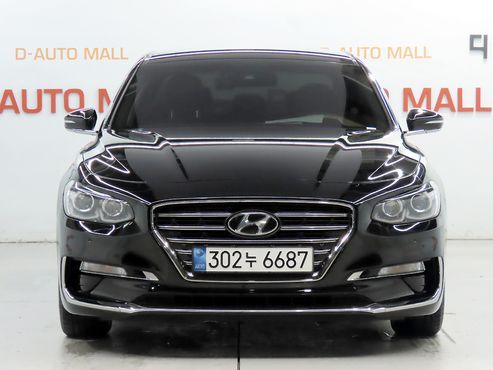 Hyundai Grandeur 2.4 Modern — пробег 49 733 км — фото 3 из 5