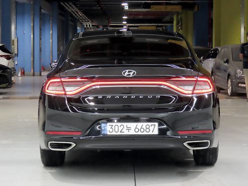Hyundai Grandeur 2.4 Modern — пробег 49 733 км — фото 4 из 5