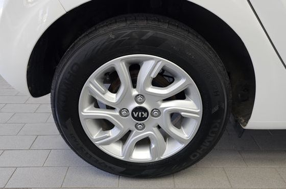 Kia morning Luxury — пробег 86 353 км — фото 5 из 5
