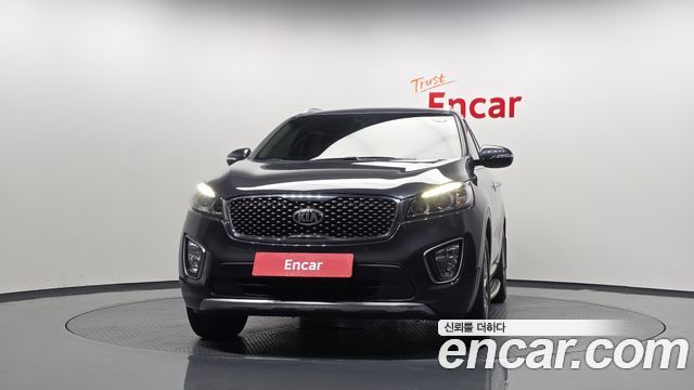 Kia Sorento Diesel 2.2 4WD Noblesse — пробег 115 789 км — фото 3 из 5
