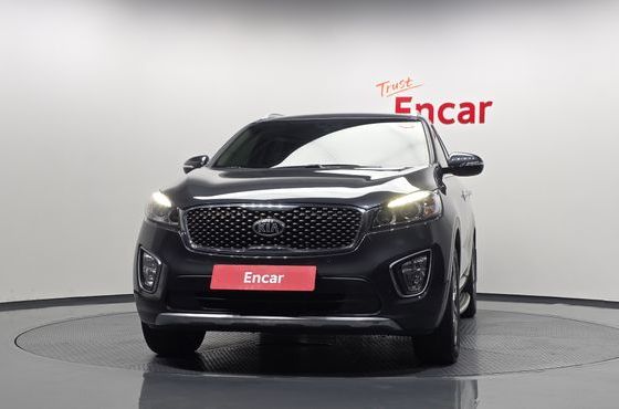 Kia Sorento Diesel 2.2 4WD Noblesse — пробег 115 789 км — фото 3 из 5