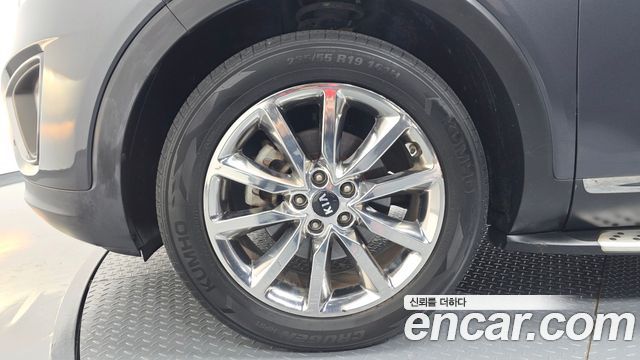 Kia Sorento Diesel 2.2 4WD Noblesse — пробег 115 789 км — фото 5 из 5