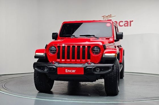 Jeep Wrangler 2.0 Sahara 4Door — пробег 74 329 км — фото 3 из 5