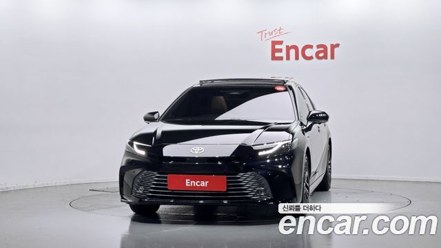 Toyota Camry из Кореи Encar