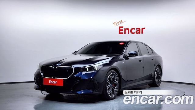 BMW i5 из Кореи Encar