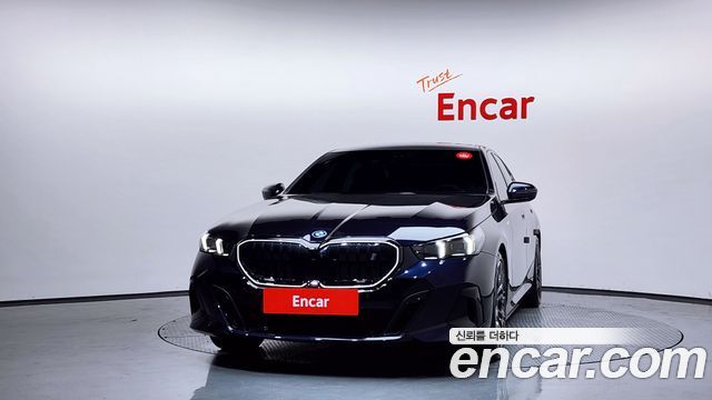 BMW i5 из Кореи Encar