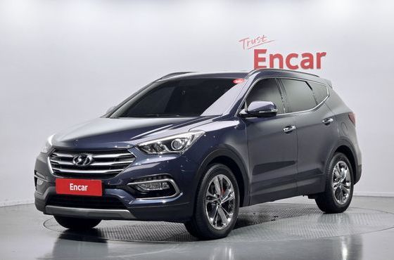 Hyundai Santafe Diesel 2.2 2WD Exclusive Special — пробег 154 319 км — фото 1 из 5