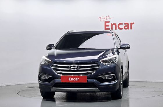Hyundai Santafe Diesel 2.2 2WD Exclusive Special — пробег 154 319 км — фото 3 из 5