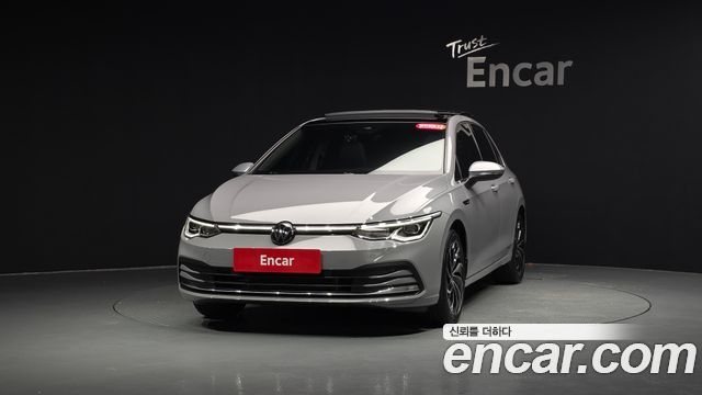 Volkswagen Golf 2.0 TDI Prestige — пробег 49 017 км — фото 3 из 5