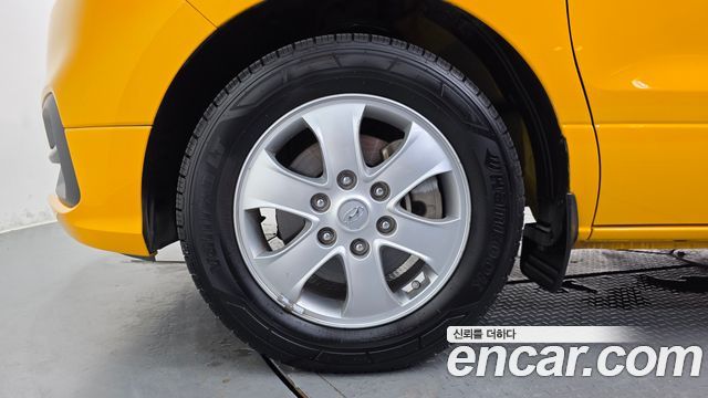 Hyundai Starex из Кореи Encar