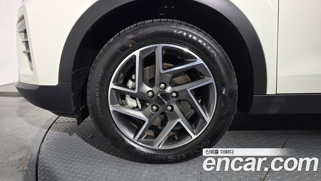 Ssangyong TIBOLI из Кореи Encar