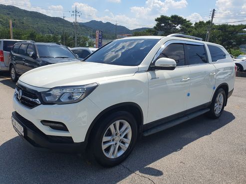 Ssangyong Rexton Diesel 2.2 4WD Prestige — пробег 201 103 км — фото 2 из 5