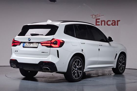 BMW X3 xDrive 20i M Sport — пробег 26 058 км — фото 2 из 5