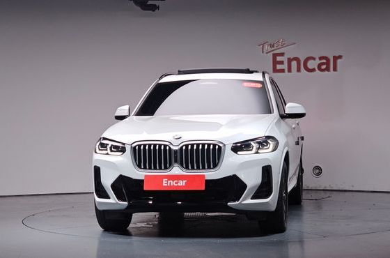 BMW X3 xDrive 20i M Sport — пробег 26 058 км — фото 3 из 5