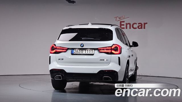 BMW X3 из Кореи Encar