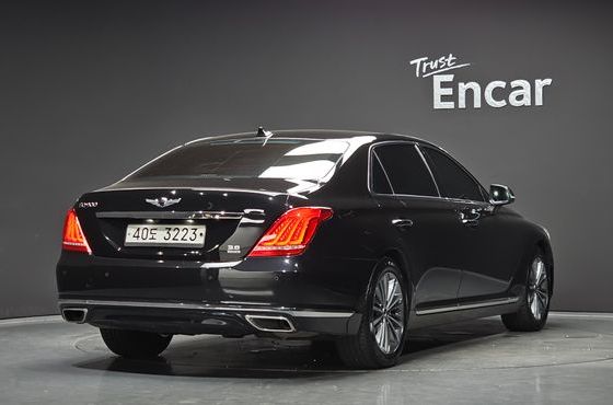 Genesis EQ900 3.8 GDI AWD Luxury — пробег 141 055 км — фото 2 из 5