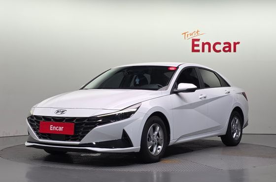 Hyundai AVANTE 1.6 Modern — пробег 75 758 км — фото 1 из 5