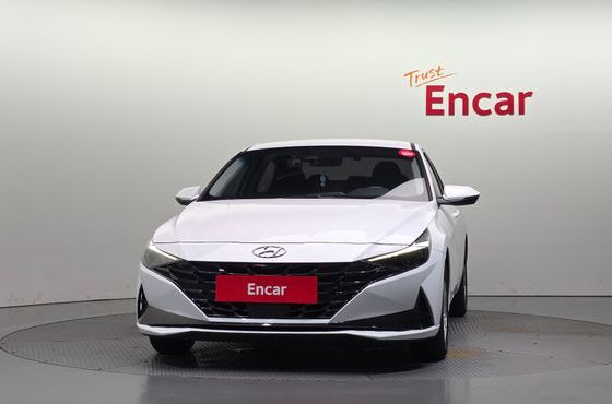 Hyundai AVANTE 1.6 Modern — пробег 75 758 км — фото 3 из 5